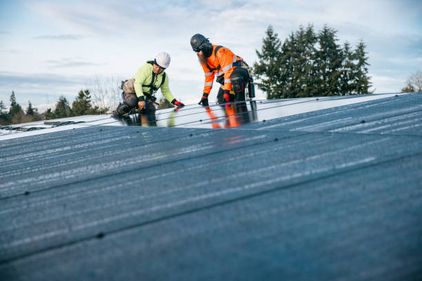 Trusted Metal Roofing service in Windfall, IN - Ben Roofing and Steel LLC